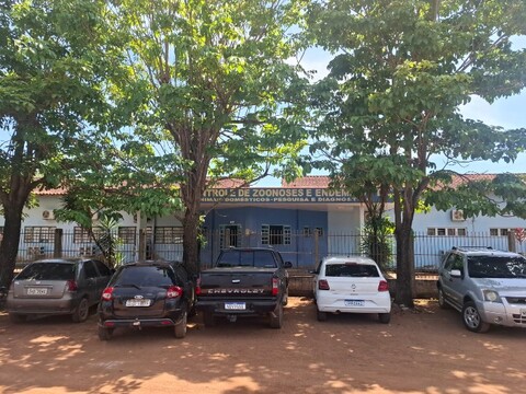 Com obras no Parque Circuito, vacinação de animais é transferida para a Divisão de Zoonoses