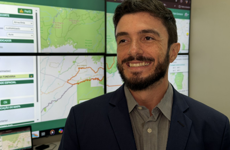 Escritório de Governança impulsiona gestão ambiental&hellip;