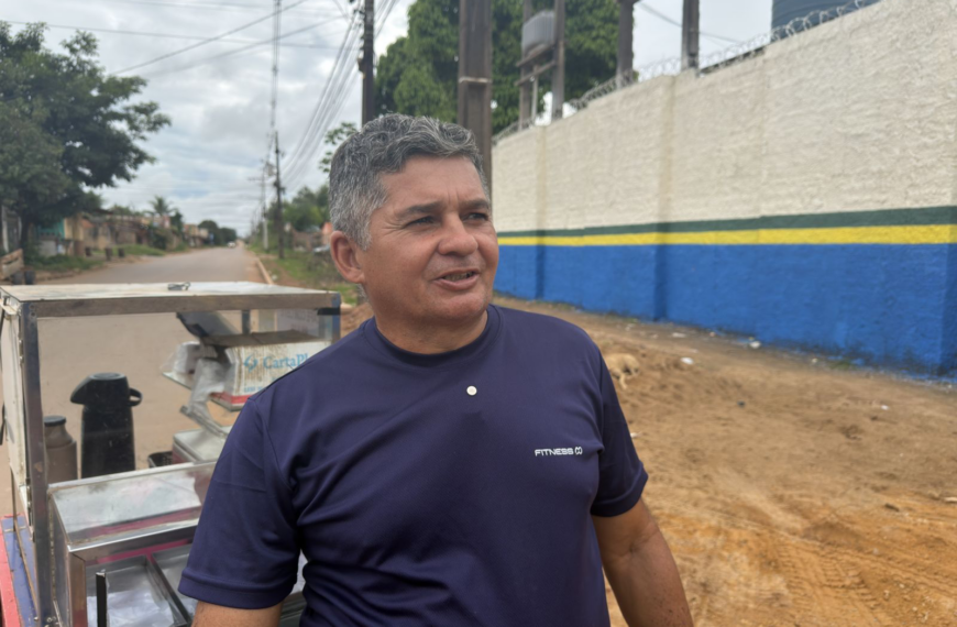 Moradores celebram fim dos alagamentos após obras de drenagem na zona Leste