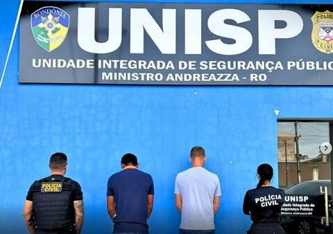 Operação em duas cidades resulta na prisão de suspeitos por envolvimento na morte de ex-vereador