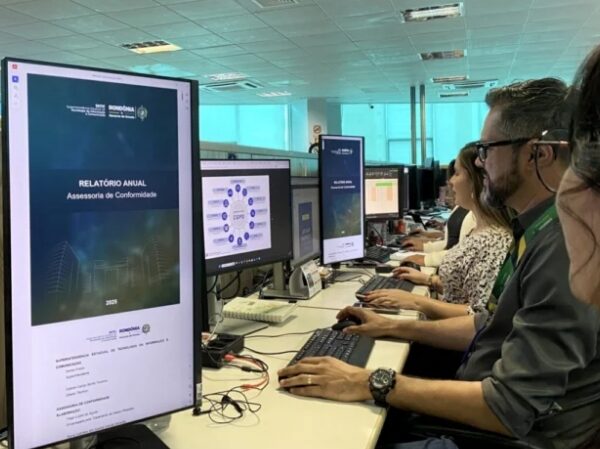 Rondônia lidera ranking nacional da LGPD e divulga relatório de conformidade