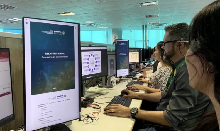 Rondônia lidera ranking nacional da LGPD e divulga relatório de conformidade