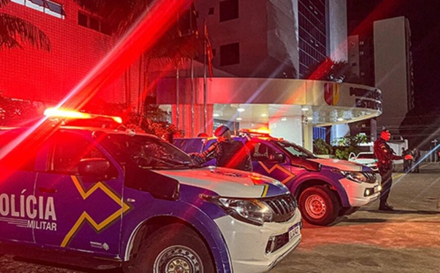 Forças de segurança e Ministério Público deflagram operação “Regresso”