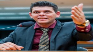 Vereador solicita afastamento em meio a processo de&hellip;