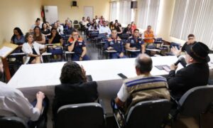 Abertura de oficina sobre calor extremo fortalece estratégias&hellip;