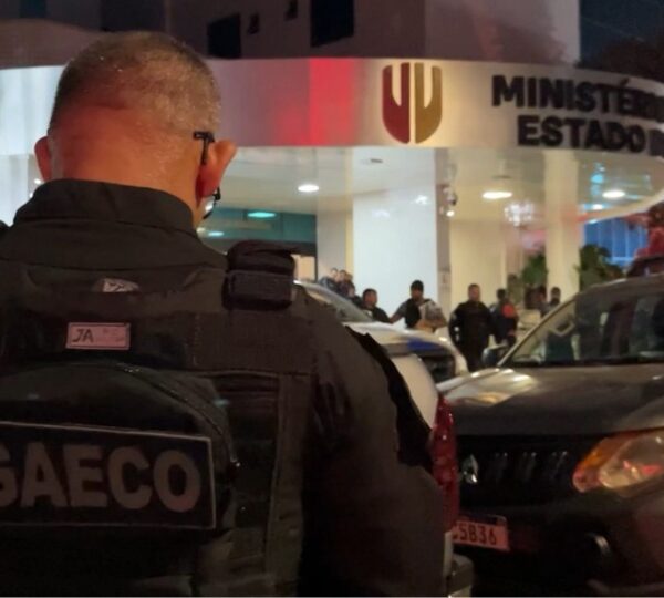 Operação Regresso deflagra ação e cumpre 26 mandados contra organização criminosa em Rondônia