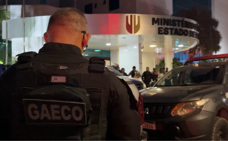 Operação Regresso deflagra ação e cumpre 26 mandados contra organização criminosa em Rondônia