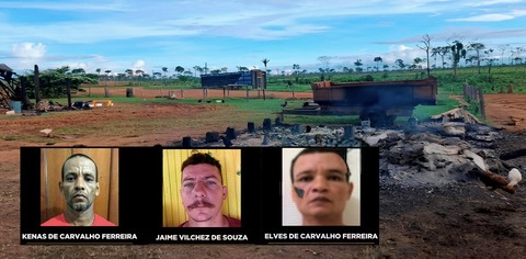 Polícia Civil prende mandante e esclarece execução de fazendeiro que teve a orelha decepada