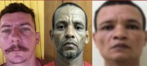 Polícia divulga imagens de suspeitos foragidos por execução&hellip;