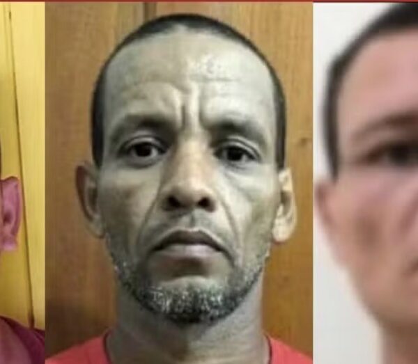 Polícia divulga imagens de suspeitos foragidos por execução de fazendeiro em Rondônia