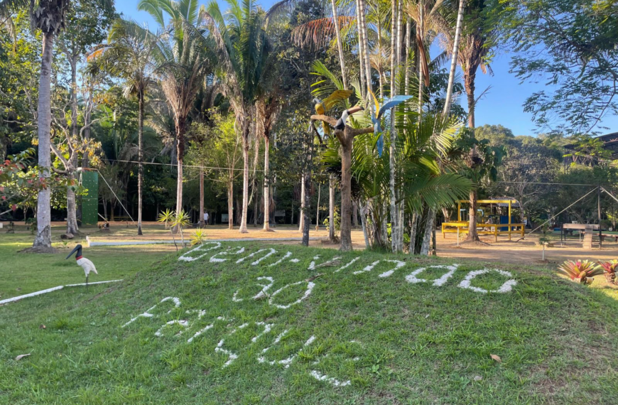 Parque Natural se consolida como destaque em lazer e conexão com a natureza