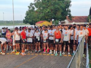 Inscrições abertas para corrida solidária promovida pela prefeitura