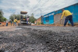 Licenças autorizam início das obras de asfaltamento da&hellip;