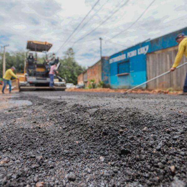 Licenças autorizam início das obras de asfaltamento da Expresso Porto