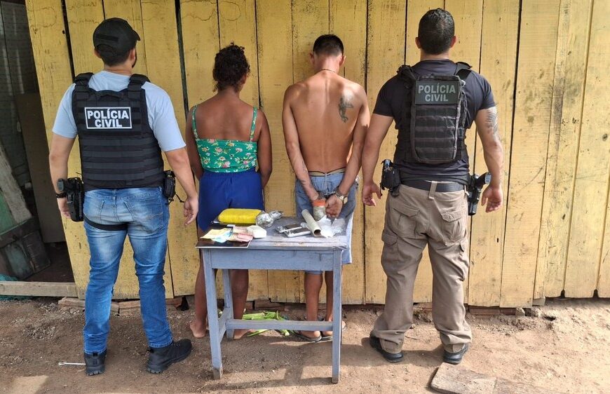 Suspeitos de envolvimento em homicídio&hellip;