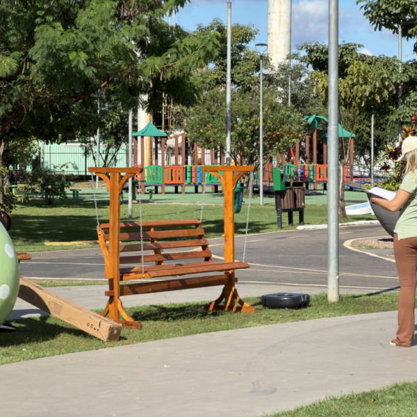 Parque da Cidade será temporariamente fechado para preparação das celebrações de Páscoa