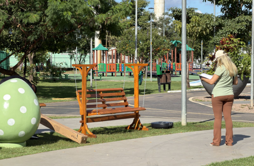 Parque da Cidade será temporariamente&hellip;