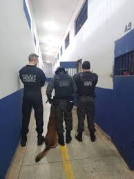 Governo de Rondônia participa da 10ª fase da Operação Mute e reforça segurança no sistema prisional