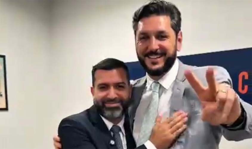 NOVO rebate fake news e destaca avanço em Rondônia