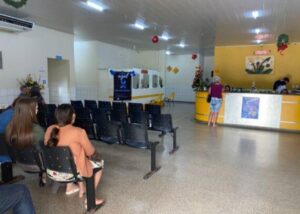 Servidores celebram nova fase da saúde pública na&hellip;