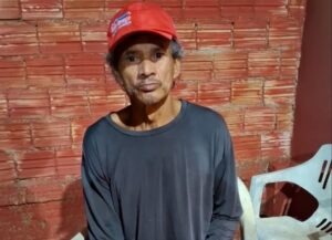 Família busca apoio para homem com tumores no&hellip;