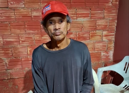 Família busca apoio para homem com tumores no estômago em Porto Velho