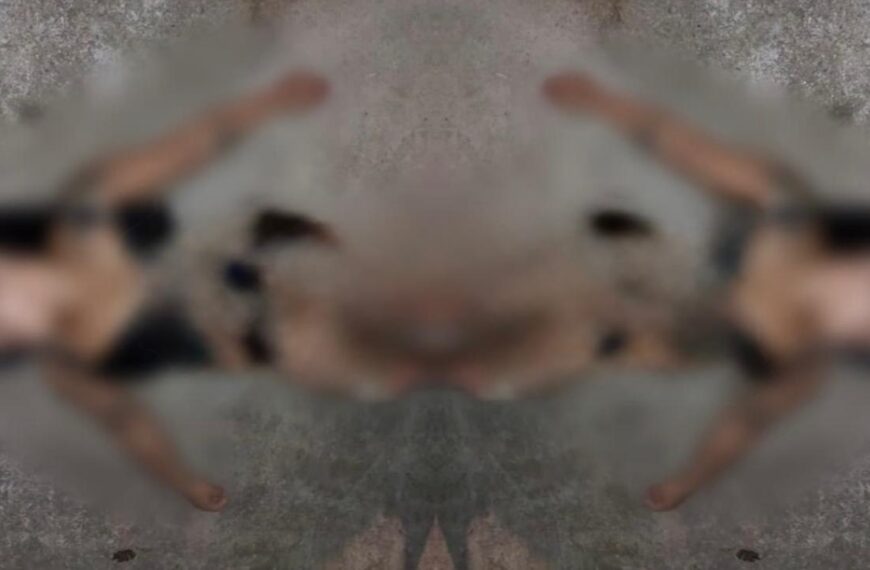 Flagrada em traição: Mulher tenta confrontar ex-marido e é atropelada