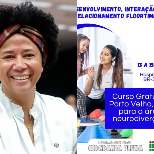 Custeado pela deputada Sílvia Cristina, Projeto Cidadania Plena do Ifro oferece curso na capital