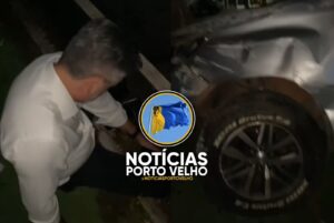 ADVOGADO PRESO POR EMBRIAGUEZ AO VOLANTE TENTOU FUGIR&hellip;