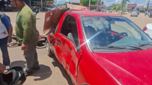 GRAVE ACIDENTE APÓS AVANÇO DE PREFERENCIAL DEIXA IDOSO&hellip;