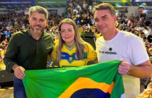 Sofia Andrade participa de grande encontro do PL e fortalece&hellip;