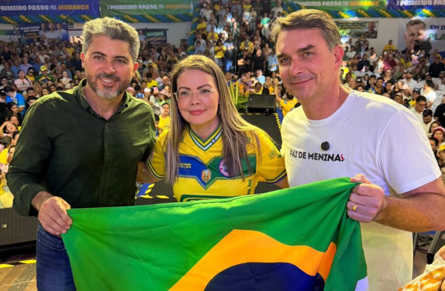 Sofia Andrade participa de grande encontro do PL e fortalece caminho para pré-candidatura à Câmara Federal
