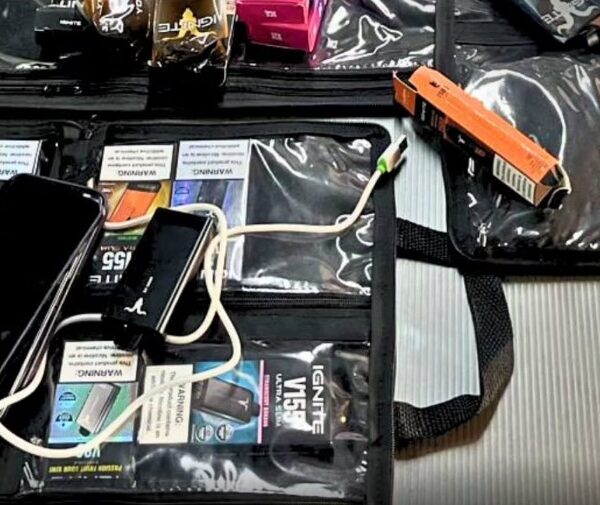 Operação contra exploração sexual e comércio ilegal resulta em prisão em flagrante