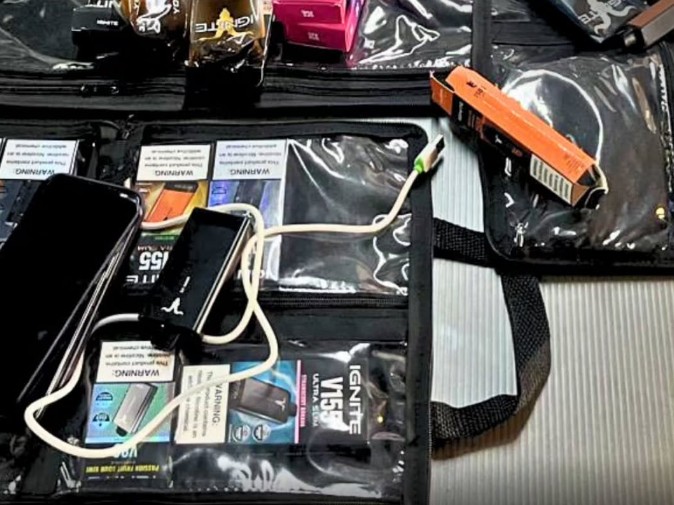 Operação contra exploração sexual e comércio ilegal resulta em prisão em flagrante