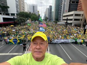 Coronel Chrisóstomo afirmou que o Brasil despertou e&hellip;