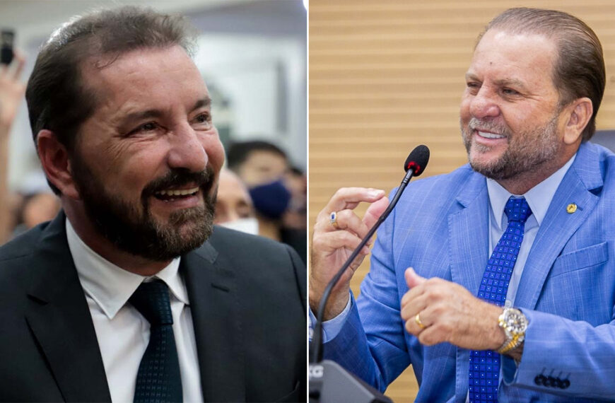 Deputado Cirone Deiró confirma convite aceito para assumir vaga de vice na chapa de Hildon Chaves ao Governo