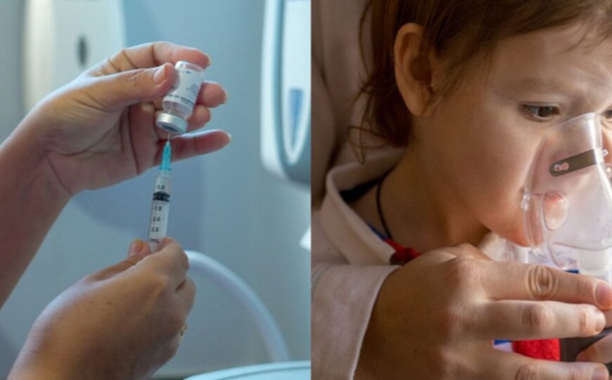 Caso de coqueluche é registrado em Porto Velho e gera alerta na área da saúde