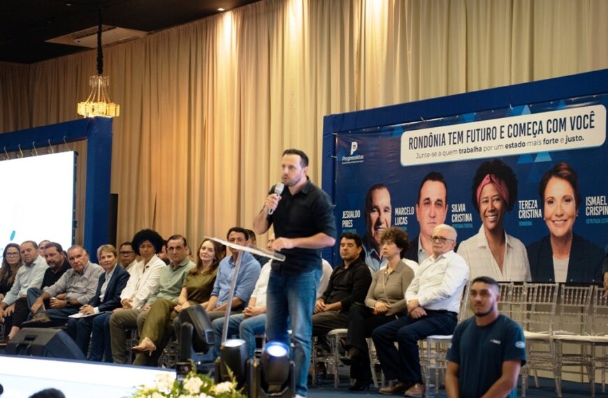 Histórico: Prefeitos do Cone Sul fecham apoio à pré-candidatura de Sílvia Cristina ao Senado