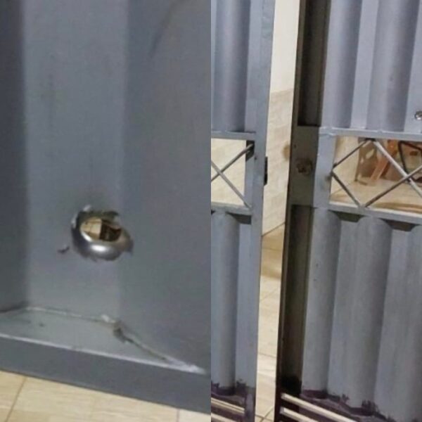 TIROS EM RESIDÊNCIA: Professora de 31 anos tem casa atingida no bairro Cidade do Lobo, zona Sul de Porto Velho