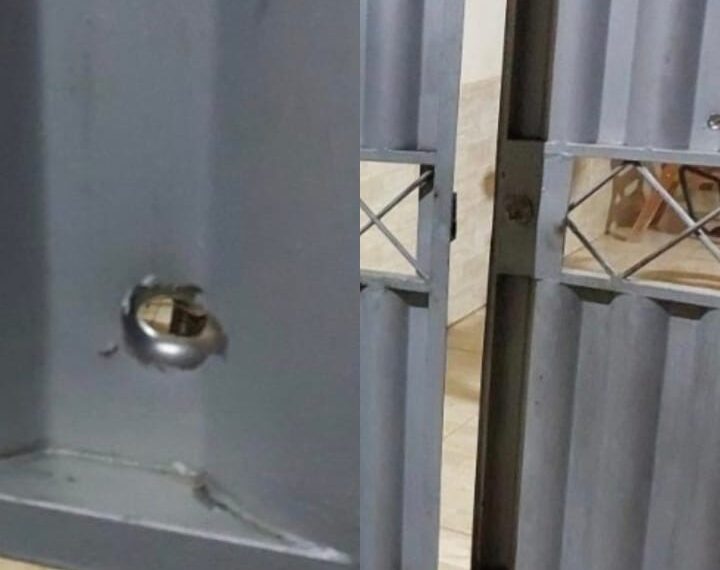 TIROS EM RESIDÊNCIA: Professora de 31 anos tem casa atingida no bairro Cidade do Lobo, zona Sul de Porto Velho