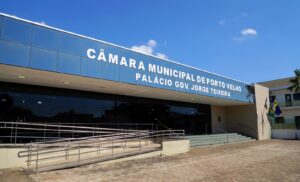 Câmara de Porto Velho, repasse do duodécimo, Lei&hellip;