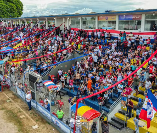 Nesta quinta, Porto Velho enfrenta o Remo em duelo com clima de Série A no Aluizão