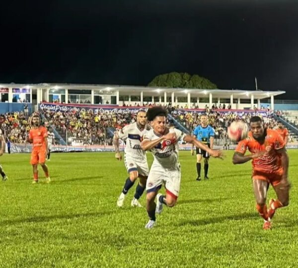 Chegou a hora! Guaporé e Rondoniense disputam a grande final do Rondoniense Sicredi 2026