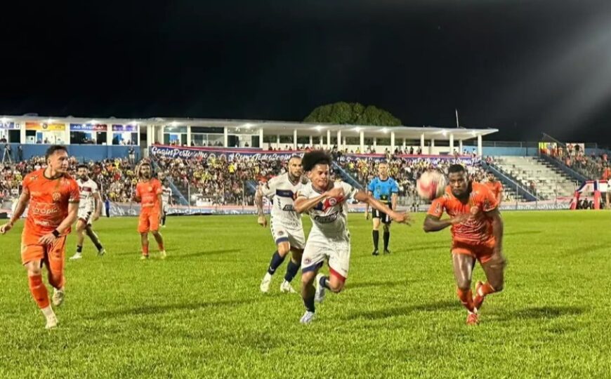 Chegou a hora! Guaporé e Rondoniense disputam a grande final do Rondoniense Sicredi 2026