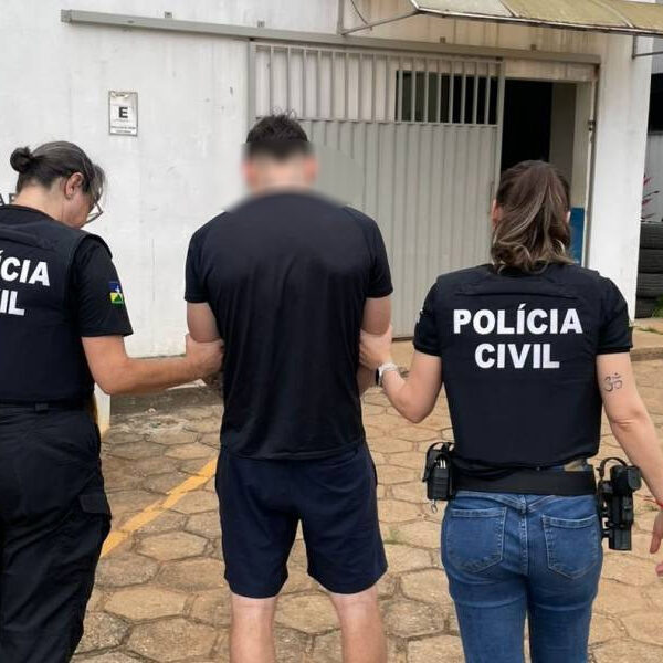 Operação da Delegacia da Mulher tem como alvo suspeito de estupro contra universitária.