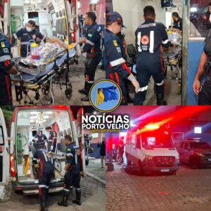 VÍDEO: Ataque a tiros deixa um morto e&hellip;