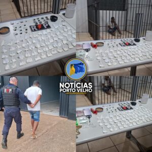 TRAFICANTE CONHECIDO COMO “POSE DO CV” É PRESO&hellip;