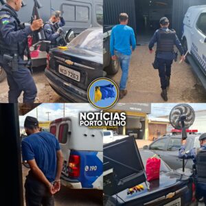 AÇÃO RÁPIDA DA PM RESULTA NA PRISÃO DE&hellip;