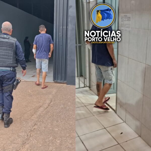 CASAL DE 24 ANOS SE ENVOLVE EM CONFUSÃO E TERMINA NA CENTRAL DE FLAGRANTES APÓS AGRESSÕES