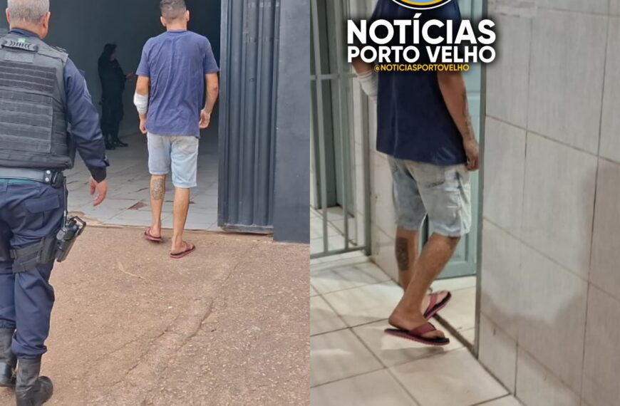CASAL DE 24 ANOS SE ENVOLVE EM CONFUSÃO E TERMINA NA CENTRAL DE FLAGRANTES APÓS AGRESSÕES